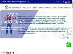Sites similar to ptgaram.com
