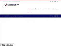 Sites similar to ptgasi.co.id
