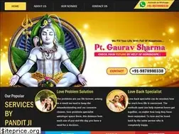 Sites similar to ptgauravsharma.com