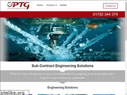 Sites similar to ptgltd.co.uk