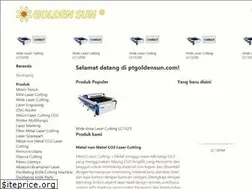 Sites similar to ptgoldensun.com