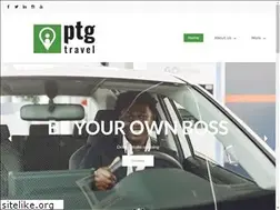 Sites similar to ptgtravels.com