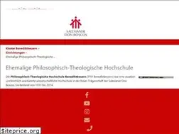 Sites similar to pth-bb.de