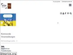Sites similar to pth-muenster.de