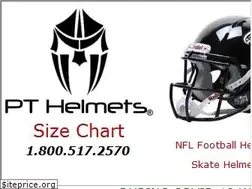 Sites similar to pthelmets.com