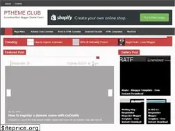 Sites similar to ptheme.club