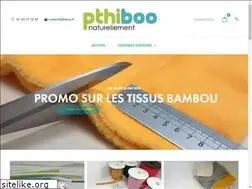 Sites similar to pthiboo.fr
