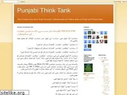 Sites similar to pthinker.blogspot.com