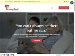 Sites similar to pthomecare.com