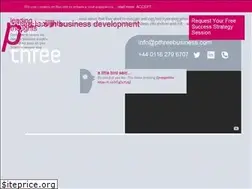 Sites similar to pthreebusiness.com