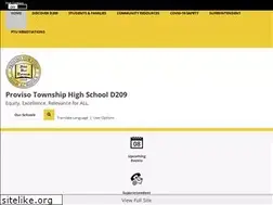 Sites similar to pths209.org