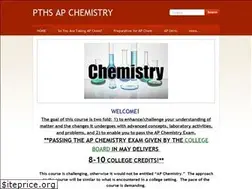 Sites similar to pthsapchem.weebly.com