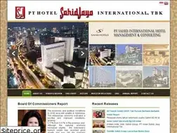 Sites similar to pthsji.com