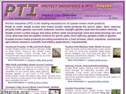 Sites similar to pti-screen.com