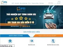Sites similar to pti.com.vn