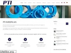 Sites similar to pti.eu