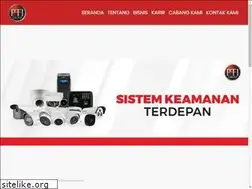 Sites similar to pti.id