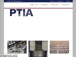 Sites similar to ptia.org.au