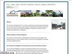 Sites similar to ptiforensic.com