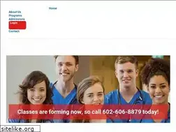Sites similar to ptihealthcollege.com