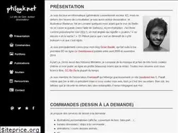 Sites similar to ptilouk.net