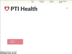 Sites similar to ptimobilelab.com