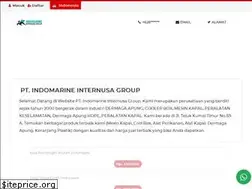 Sites similar to ptindomarine.com