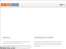 Sites similar to ptindononwoven.com