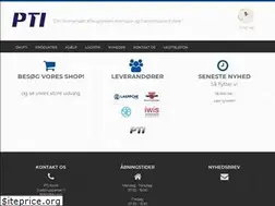 Sites similar to ptinord.dk
