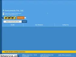 Sites similar to ptinstruments.co.in