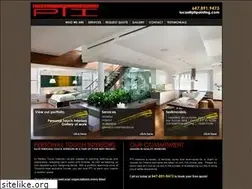 Sites similar to ptipainting.com