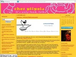 Sites similar to ptipois.canalblog.com