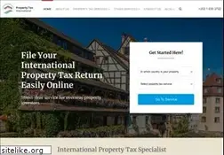 Sites similar to ptireturns.com