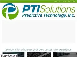Sites similar to ptisolutions.com