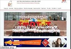 Sites similar to ptit.edu.vn