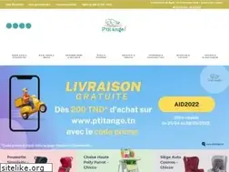 Sites similar to ptitange.tn
