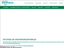Sites similar to ptitbonheur.com