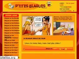 Sites similar to ptite-blague.fr