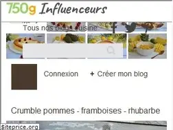 Sites similar to ptitecuisinedepauline.com
