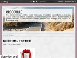 Sites similar to ptitesouris.over-blog.com