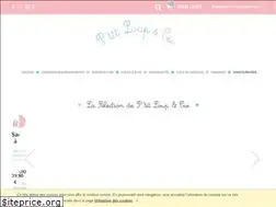 Sites similar to ptitloupetcie.com