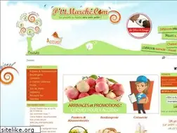 Sites similar to ptitmarche.com