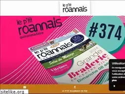 Sites similar to ptitroannais.fr