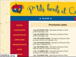 Sites similar to ptitsboutsetcie.com
