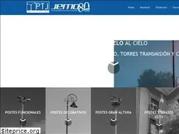 Sites similar to ptj.cl
