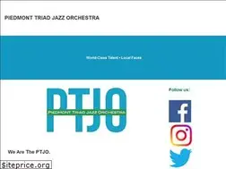 Sites similar to ptjazzorchestra.com