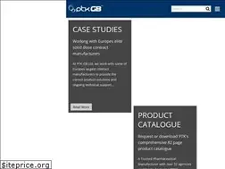 Sites similar to ptk-gb.com