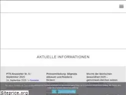 Sites similar to ptk-hamburg.de