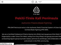 Sites similar to ptk-peninsula.com