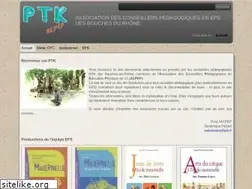 Sites similar to ptk.fr